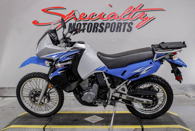 2008 Kawasaki KLR 650