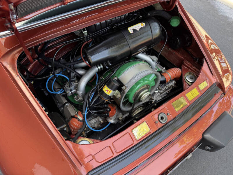 1977 Porsche 911