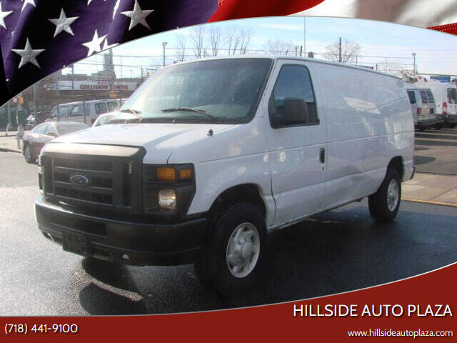 2008 Ford E-Series for sale at Hillside Auto Plaza in Kew Gardens NY