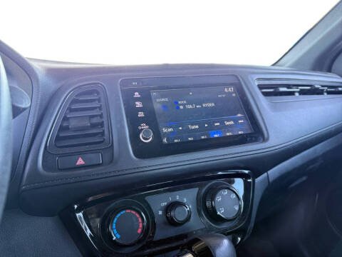 2020 Honda HR-V Sport