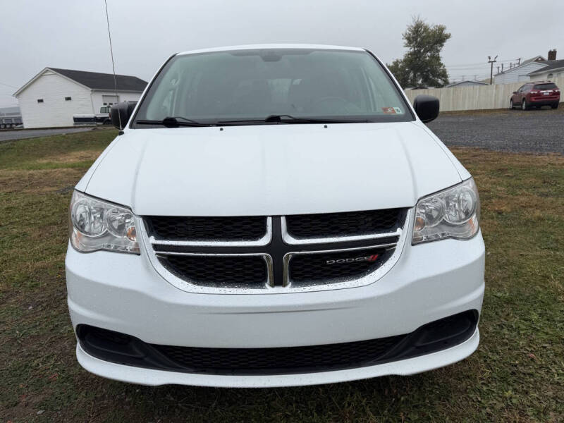 2019 Dodge Grand Caravan SE