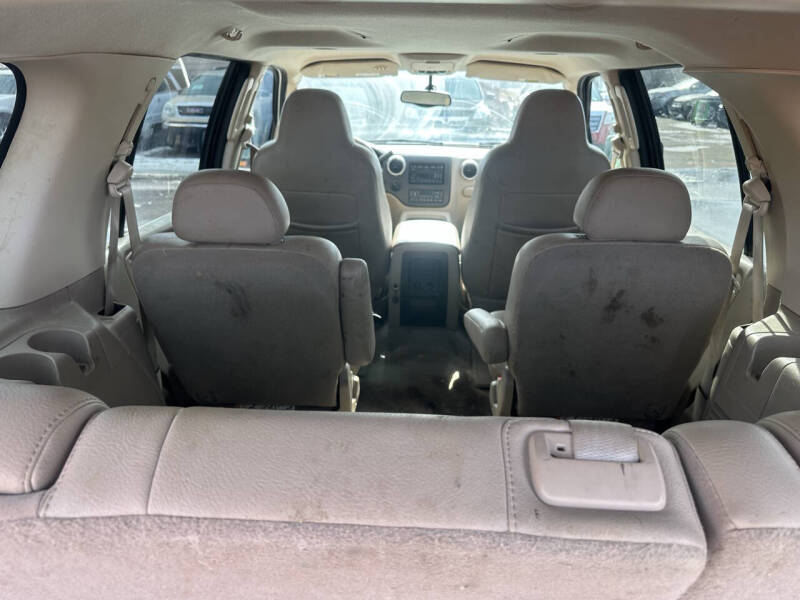 2004 Ford Expedition Eddie Bauer