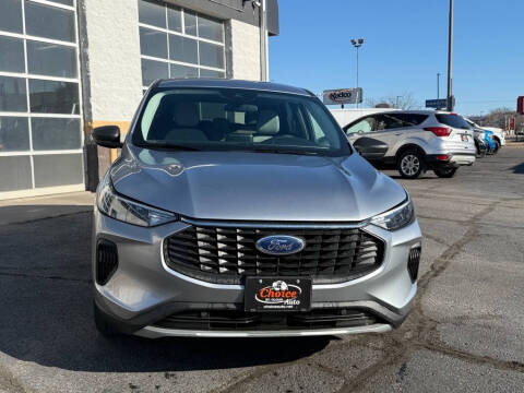 2023 Ford Escape Hybrid Active