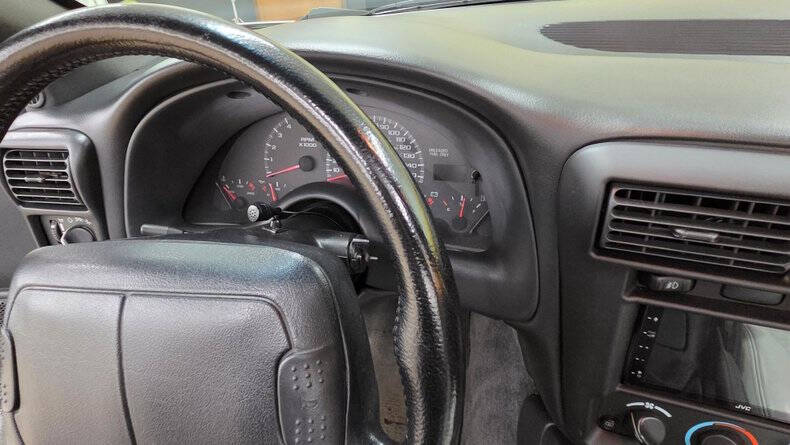 1997 Chevrolet Camaro