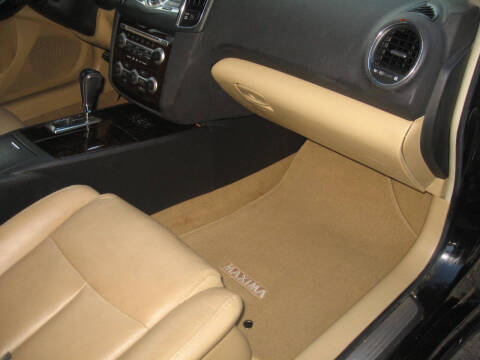 2009 Nissan Maxima 3.5 SV