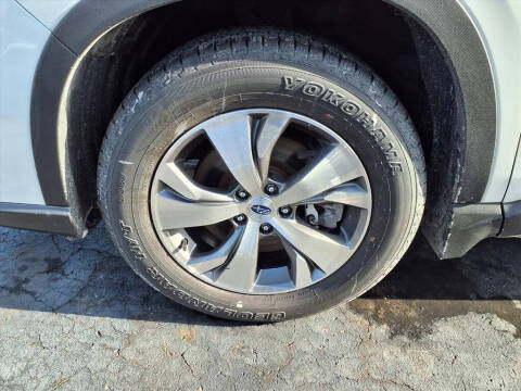 2020 Subaru Ascent Premium 7-Passenger