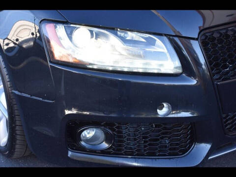 2012 Audi S5 3.0T quattro Prestige