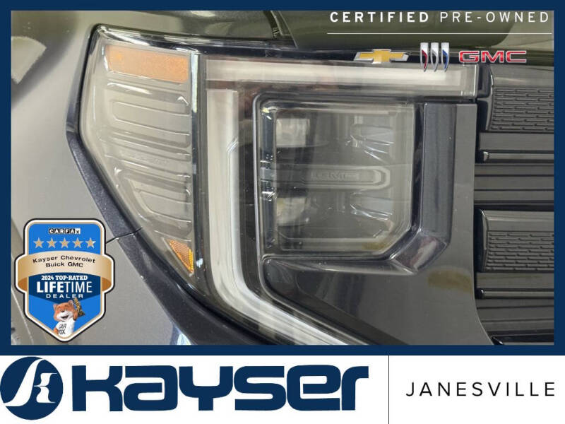 2022 GMC Sierra 1500