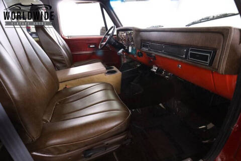 1974 Chevrolet Suburban