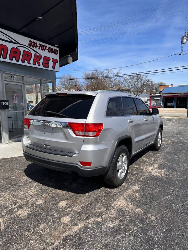 2011 Jeep Grand Cherokee Laredo