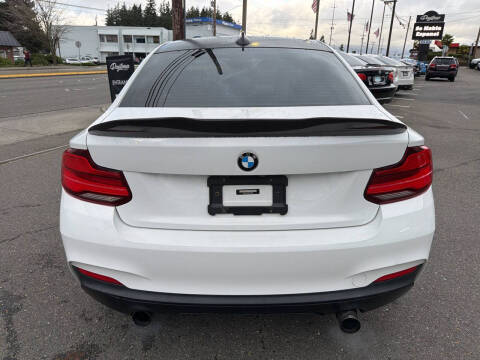 2016 BMW 2 Series M235i