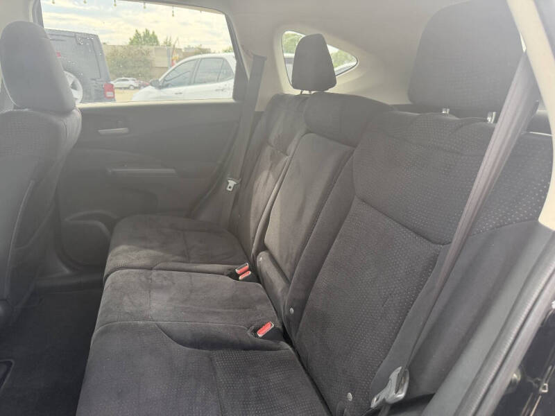 2012 Honda CR-V EX