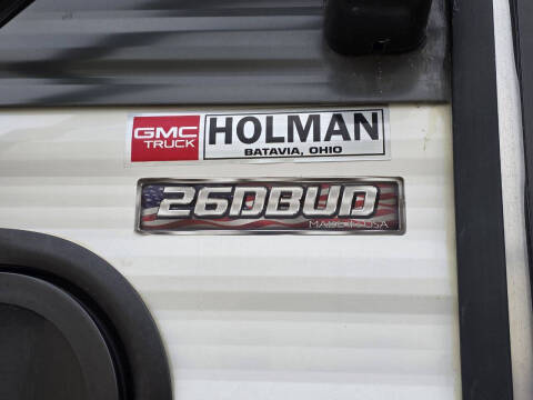 2021 Forest River Wildwood 26DBUD