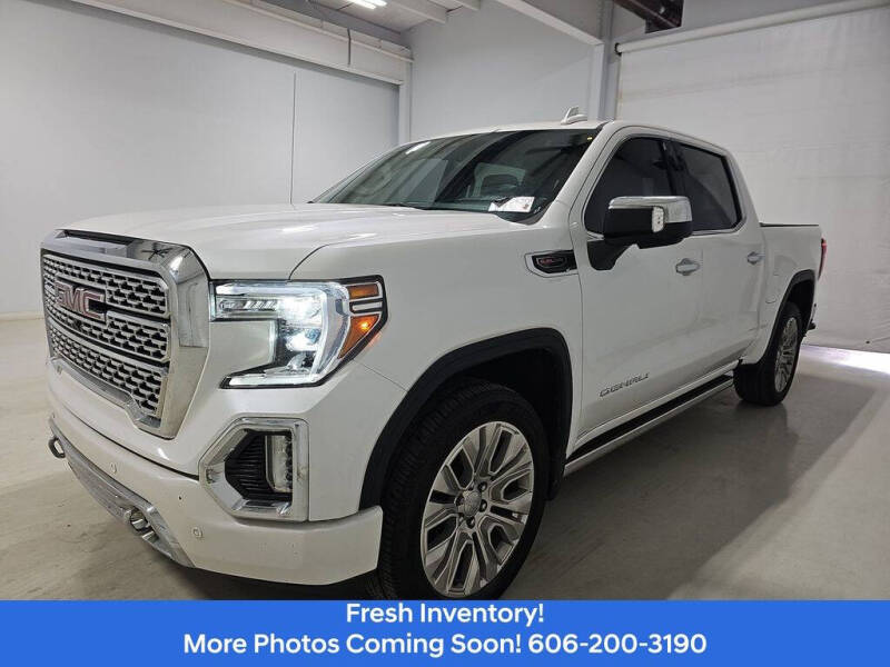 2021 GMC Sierra 1500