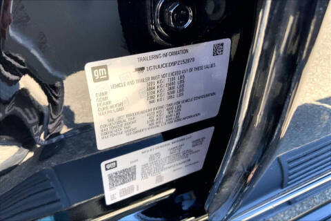 2023 GMC Sierra 1500