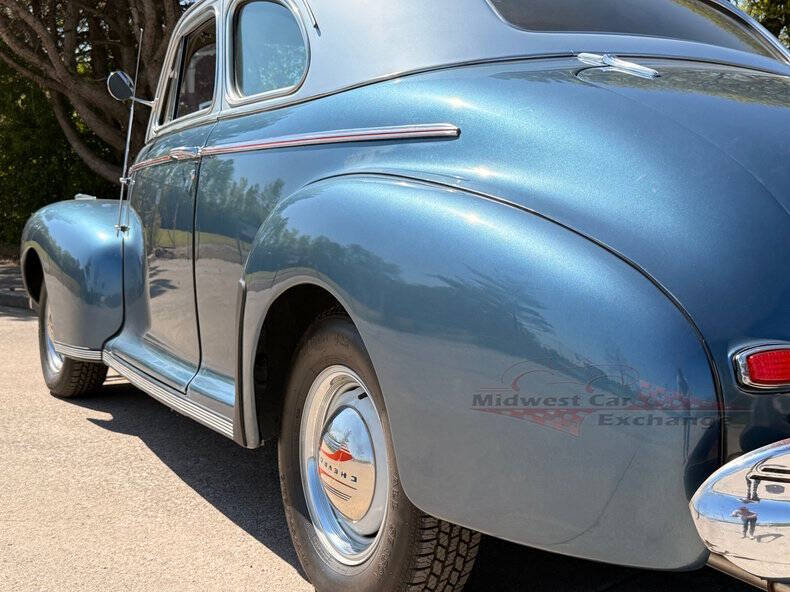 1941 Chevrolet Special DeLuxe