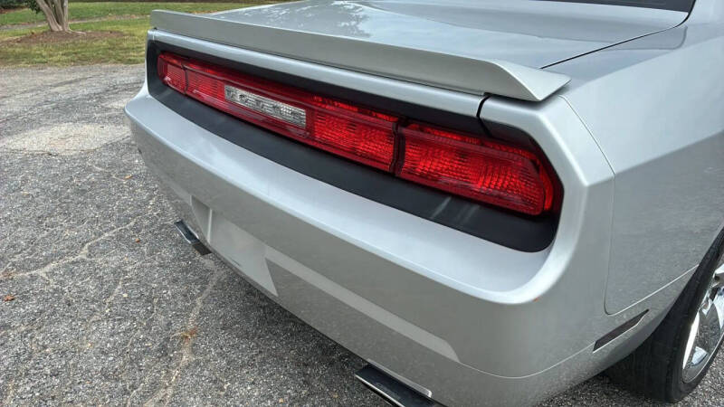 2009 Dodge Challenger