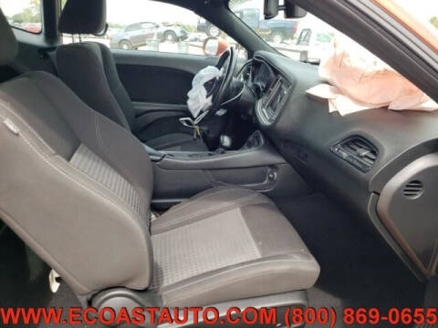 2020 Dodge Challenger SXT