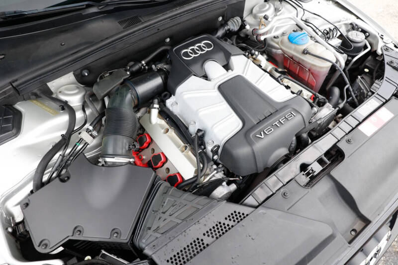 2010 Audi S4 3.0T quattro Prestige