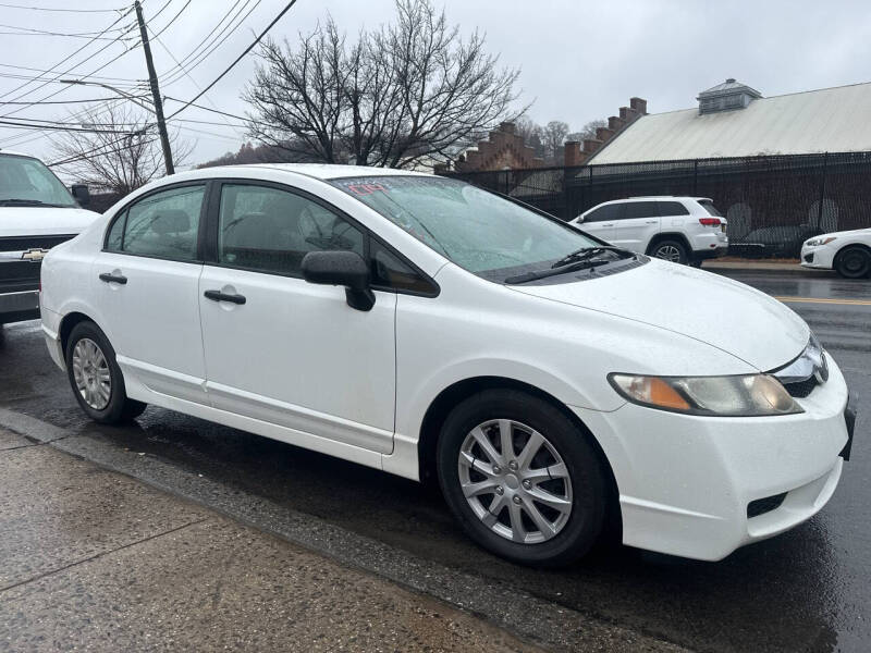 2009 Honda Civic for sale at Deleon Mich Auto Sales in Yonkers NY