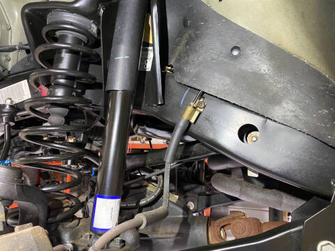 2005 Jeep Wrangler Rubicon