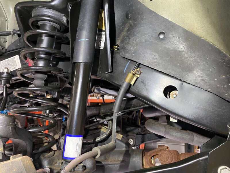 2005 Jeep Wrangler Rubicon