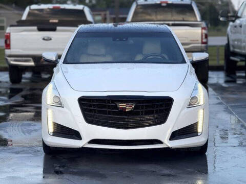 2018 Cadillac CTS 3.6L Luxury