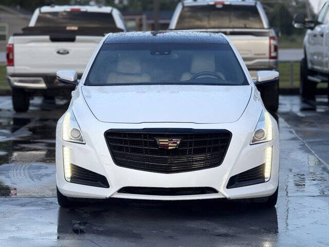2018 Cadillac CTS 3.6L Luxury