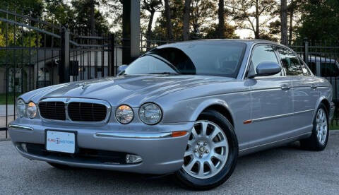 2004 Jaguar XJ-Series for sale at Euro 2 Motors in Spring TX