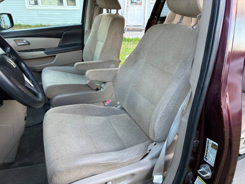 2012 Honda Odyssey LX