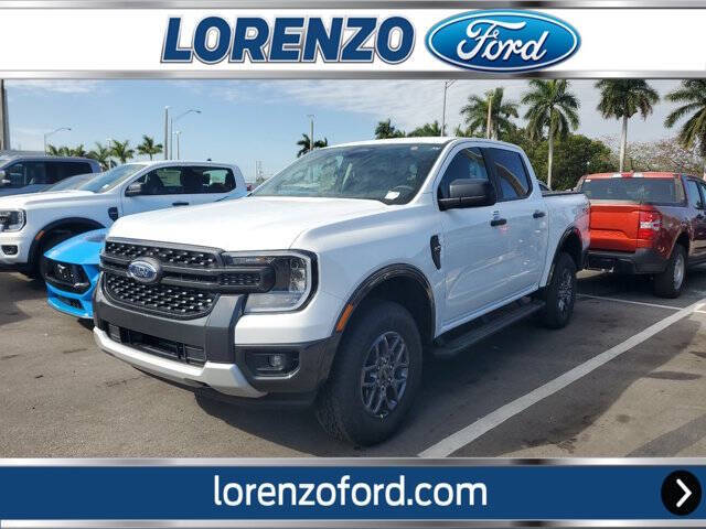 2024 Ford Ranger for sale at Lorenzo Ford in Homestead FL