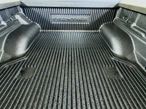 2026 Nissan Frontier