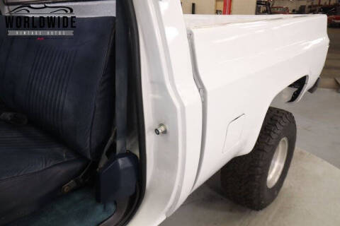1986 GMC C/K 1500 Series