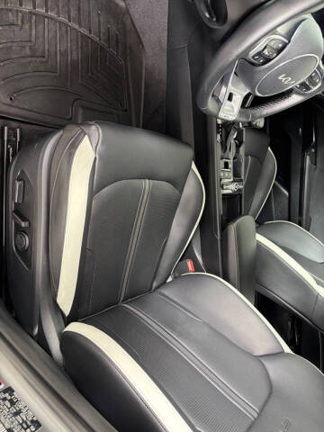 2025 Kia K5