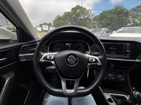 2019 Volkswagen Jetta S