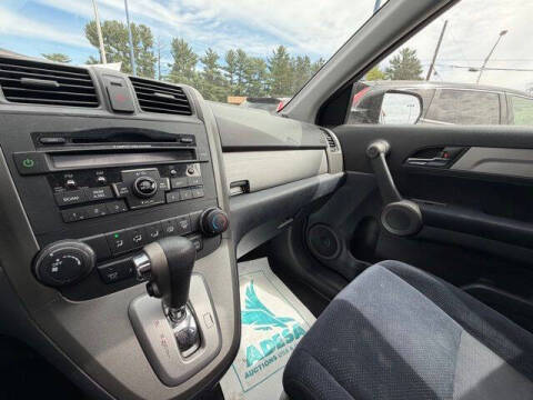 2010 Honda CR-V EX