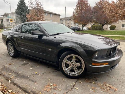 2008 Ford Mustang GT Deluxe