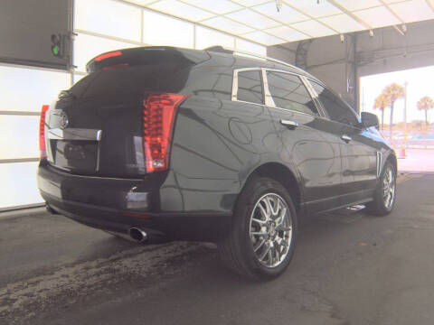 2015 Cadillac SRX Performance Collection