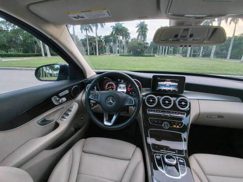 2018 Mercedes-Benz C-Class C 300