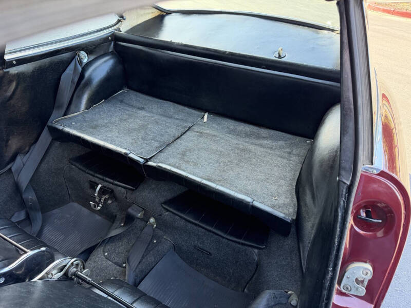 1967 Porsche 912