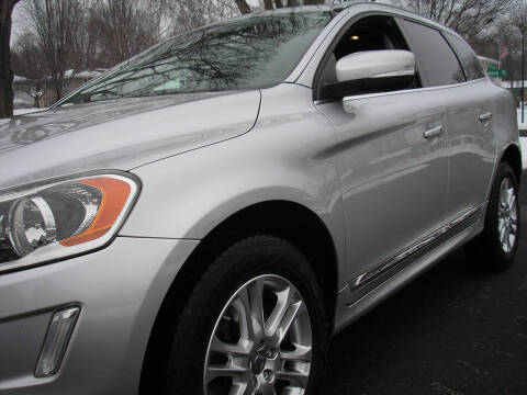 2014 Volvo XC60