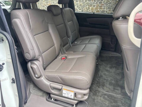 2016 Honda Odyssey EX-L