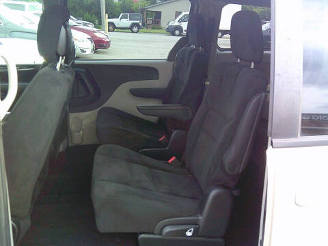 2016 Dodge Grand Caravan SE Plus