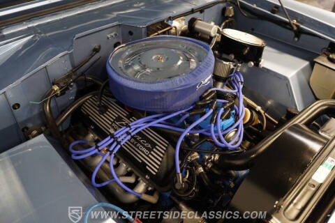 1970 Ford Bronco