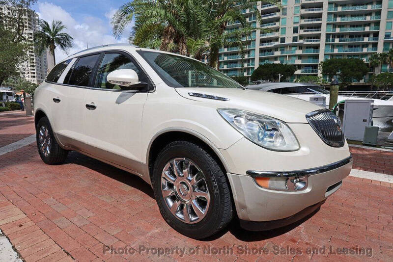 2011 Buick Enclave CXL-2