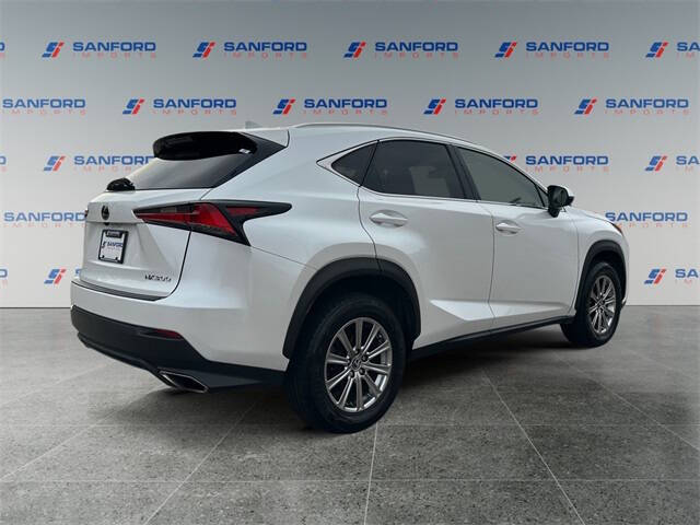 2021 Lexus NX 300