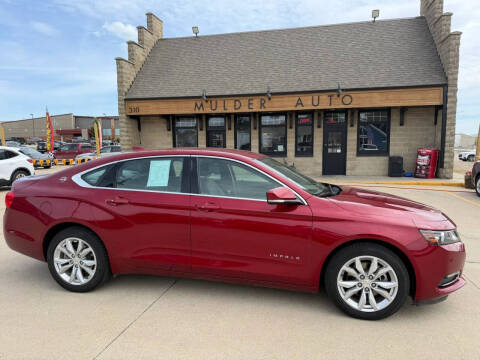 2018 Chevrolet Impala LT
