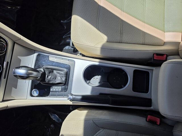 2019 Volkswagen Passat Wolfsburg