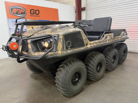 2026 Argo Frontier Scout