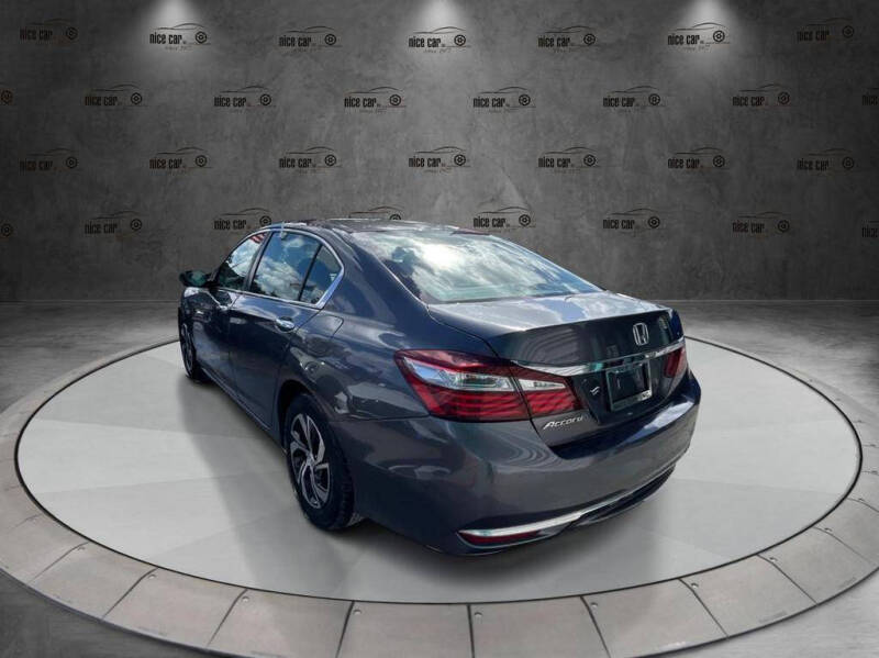 2017 Honda Accord LX